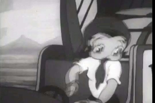 BettyBoop 1939 RhythmOnTheReservation