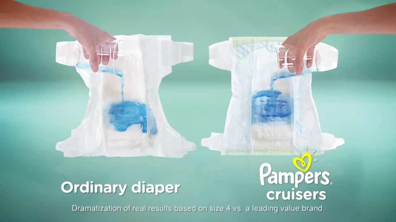Funny babies dancing in diapers