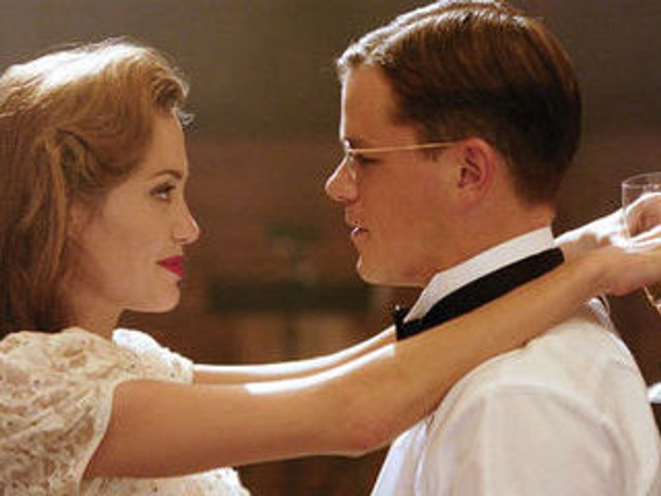 RAISONS D'ETAT MATT DAMON ROBERT DE NIRO