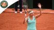 Roland-Garros 2016 - V.Williams - Bacsinszky : Les temps forts - 1/8