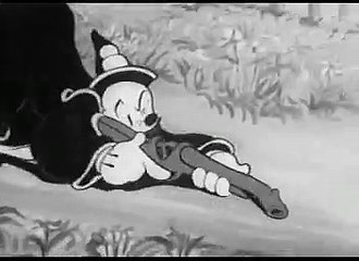BettyBoop 1932 A Hunting We Will Go