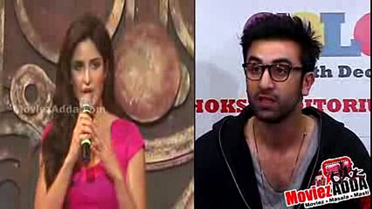 Ranbir-Katrina's 25 Songs From Jagga Jasoos - YouTube