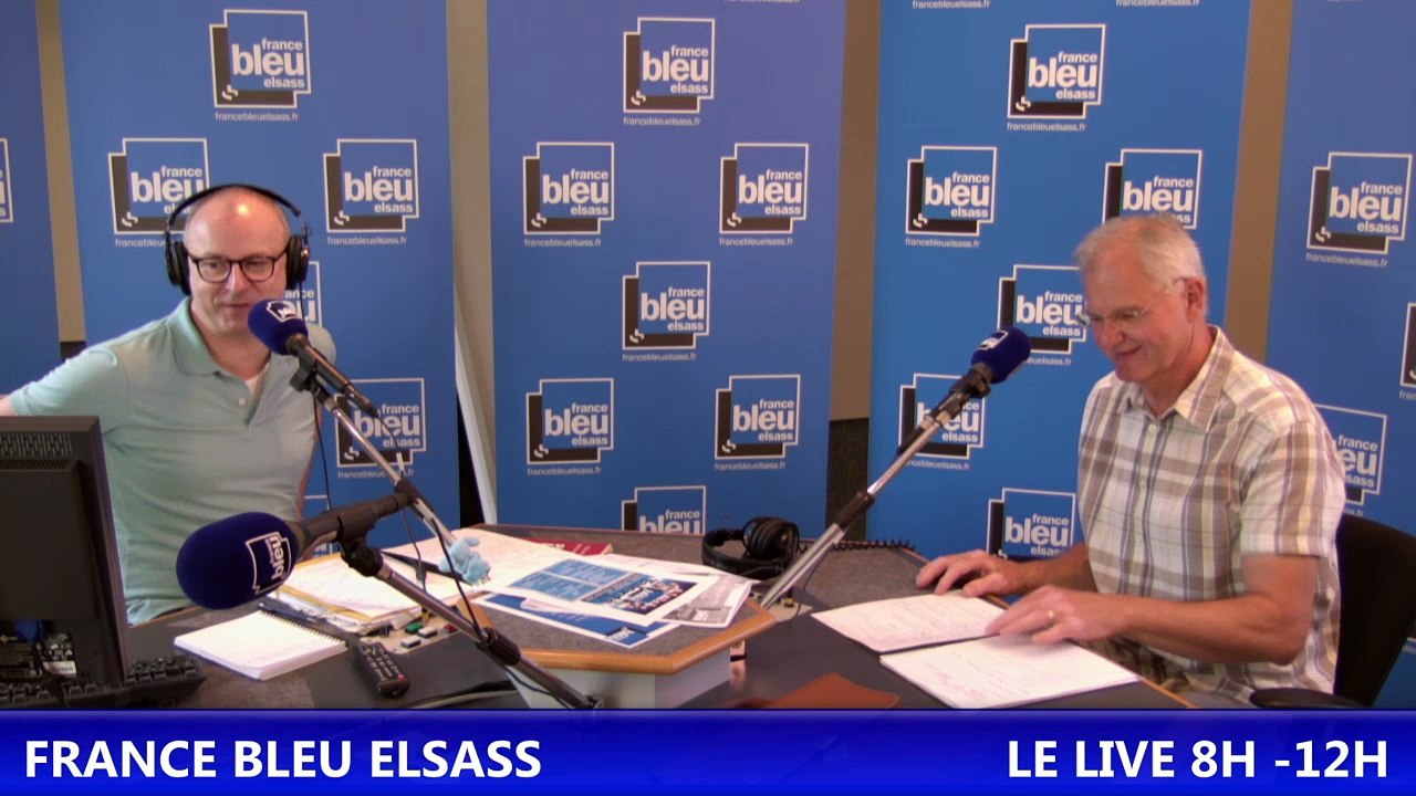 Jacques Wehrey et la Chorale Vogesia 1850 de Metzeral