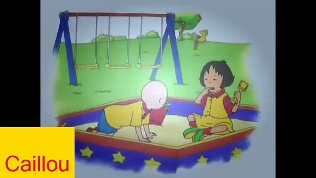 CAILLOU Y EL RATONCITO PEREZ CAILLOU ESPAÑOL DIBUJOS INFANTILES Dibujos Pekes - Capítulo Nuevos