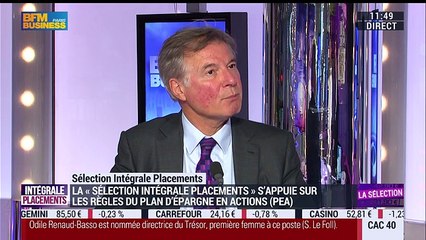 Sélection Intégrale Placements: Michelin est en tête des performances du portefeuille – 01/06