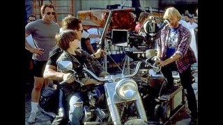 Behind the Scenes Photos: Terminator 2