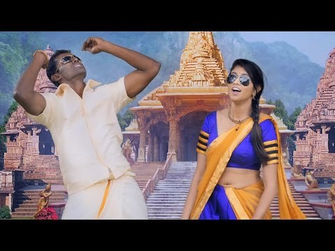 Vaanmazhai - Video Song | Moondraam Ulaga Por | Sunil Kumar, Akhila Kishore | Ved Shanker