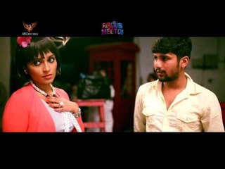 Unnai Paartha Oruganam - First Meet La - Making Video - Akshaya B | Divo