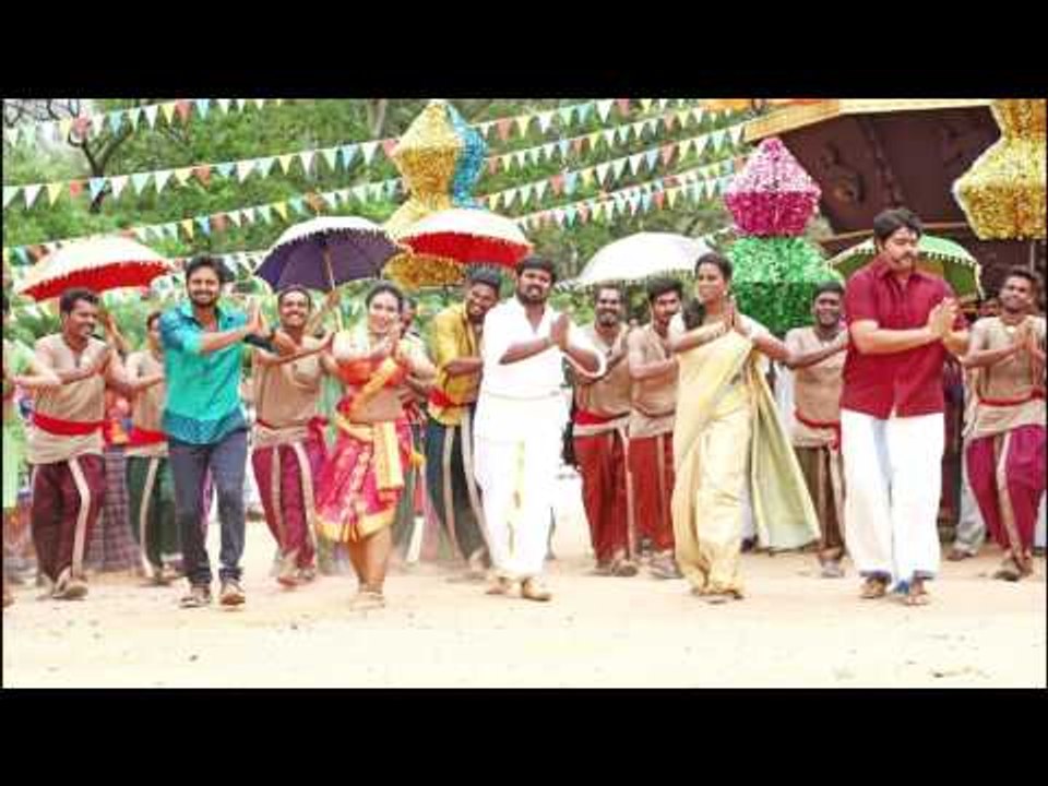 Entha Ooru Ponalum - Oyee | Lyric Video | Isaignani 'Ilaiyaraaja' | Francis Markus