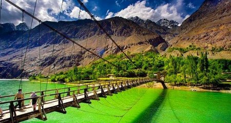 A Special Report on Ghizer District
