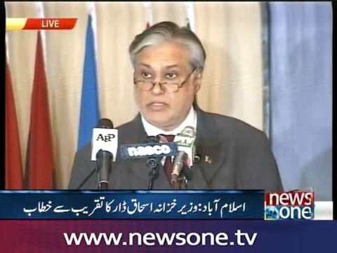Ishaq Dar addresses to 15th session of COMSTECH General Assembly