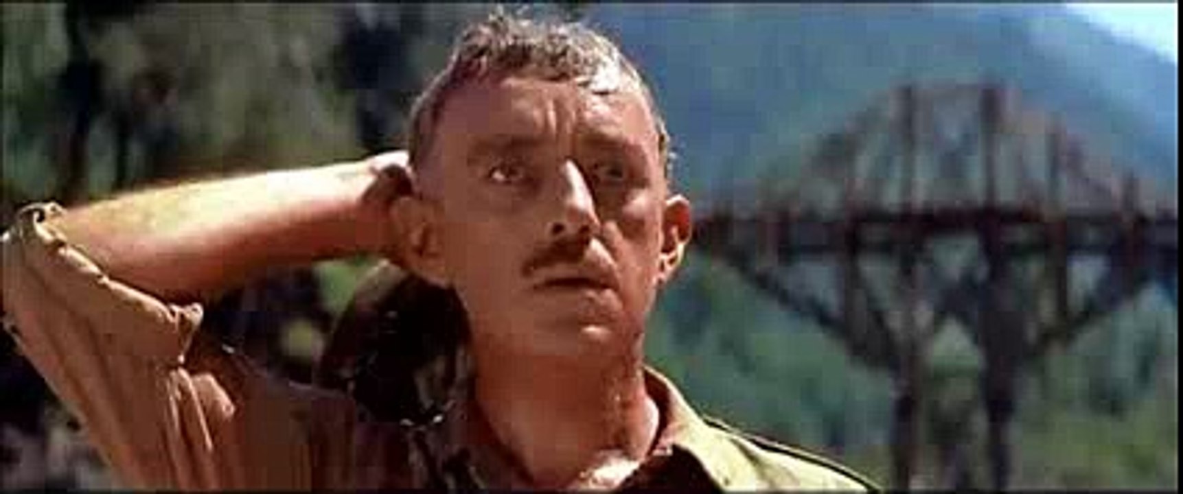 Bridge On the River Kwai - "What have I done?"