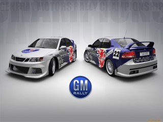GM Rally (PC Gameplay)