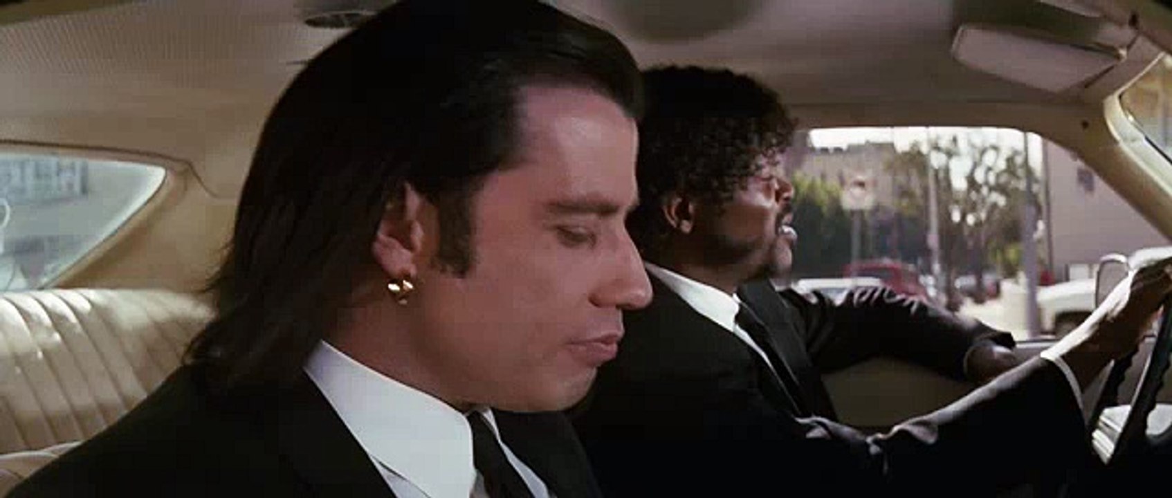 Pulp Fiction - Corso Doppiaggio - Teatro a Manovella