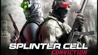 Tom Clancy's Splinter Cell: Conviction - Russian strong language
