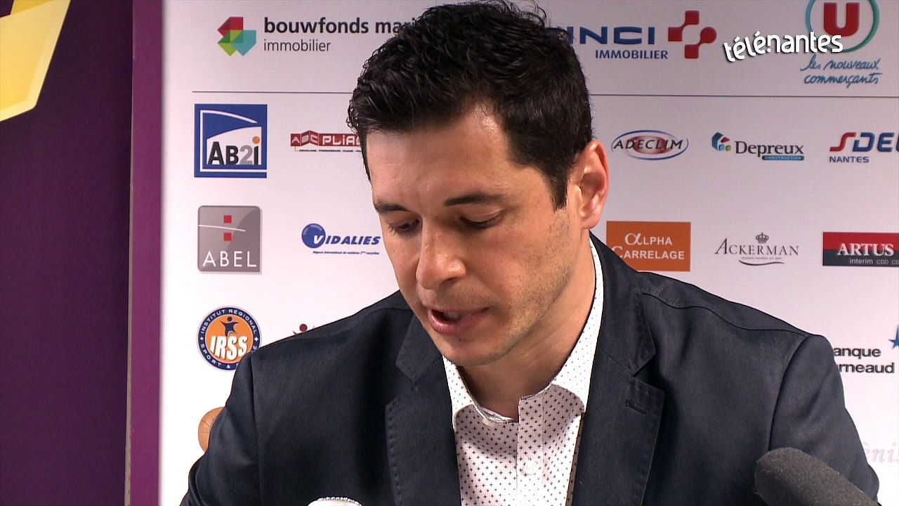 HBC Nantes : les adieux d'A. Entrerrios