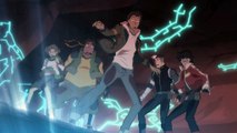 New ‘Voltron: Legendary Defender’ Clip