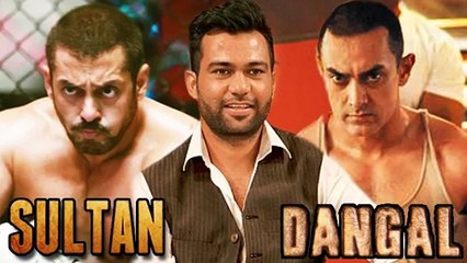 Aamir's DANGAL Will Be Better Than Salman's SULTAN, Claims Director