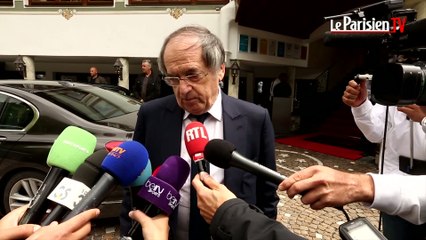 Noël Le Graët: «Karim Benzema a eu des mots malheureux»
