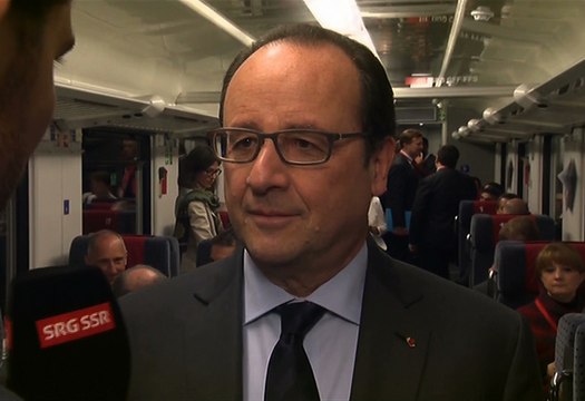 Je viens insister sur le rôle économique et touristique que va jouer le tunnel du Saint-Gothard