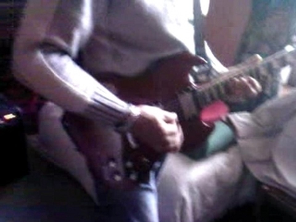 solo guitare
