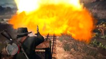 Red Dead Redemption - Gameplay