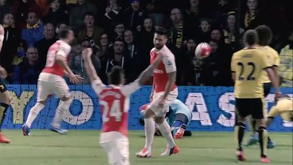 Asist kralı Mesut Özil