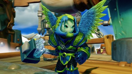 Skylanders Imaginators - Reveal Gameplay Trailer