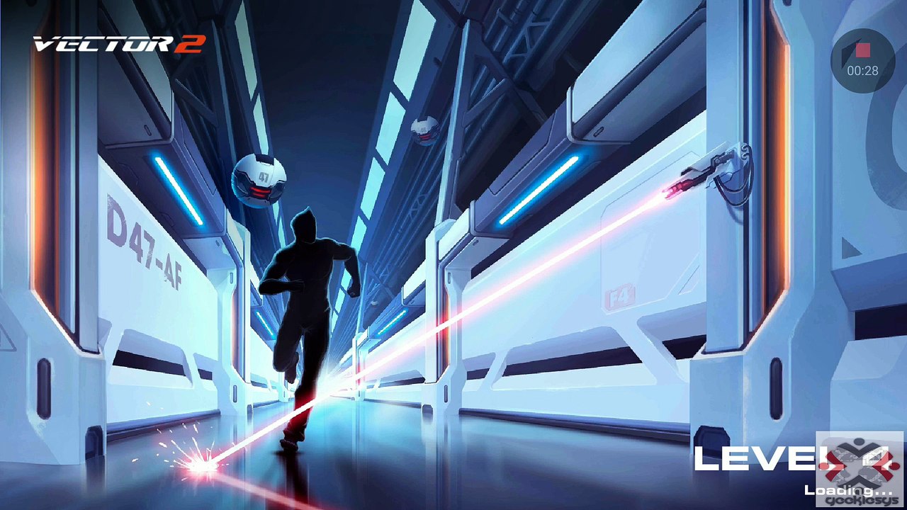 Vector 2 Android and Ios Gameplay