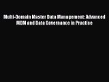 EBOOKONLINEMulti-Domain Master Data Management: Advanced MDM and Data Governance in PracticeFREEBOOOKONLINE