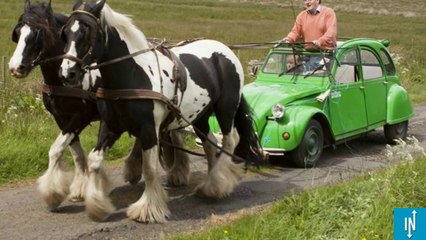 Au 1er juillet, il sera interdit de rouler dans des voitures d'avant 1997