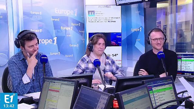 Matthieu Noël rend hommage à Emmanuel Maubert : Si je vous ai fait rire, c'est grâce à lui