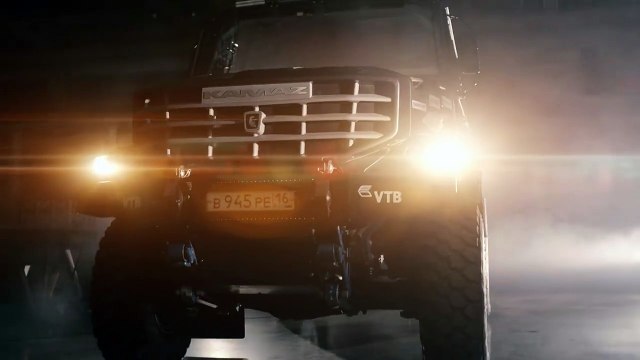 From Russia with love- O novo Kamaz Dakar 2017