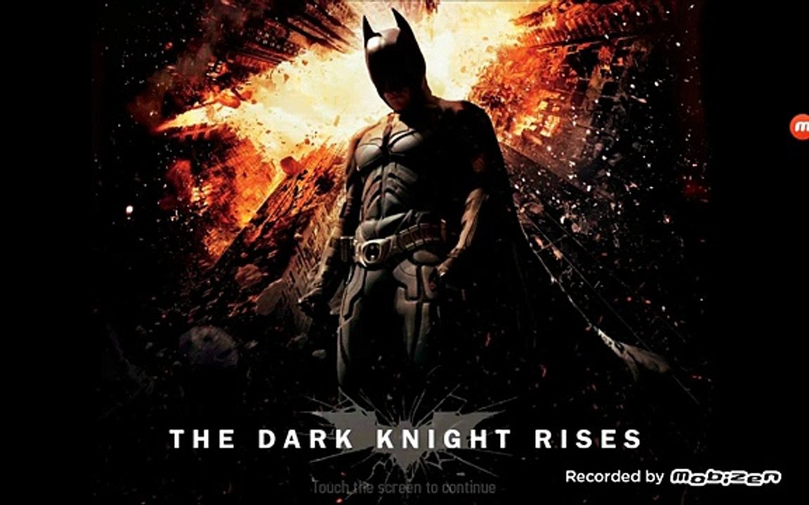 $5$ the dark knight