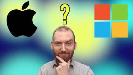 Am I a Mac or PC Fanboy?