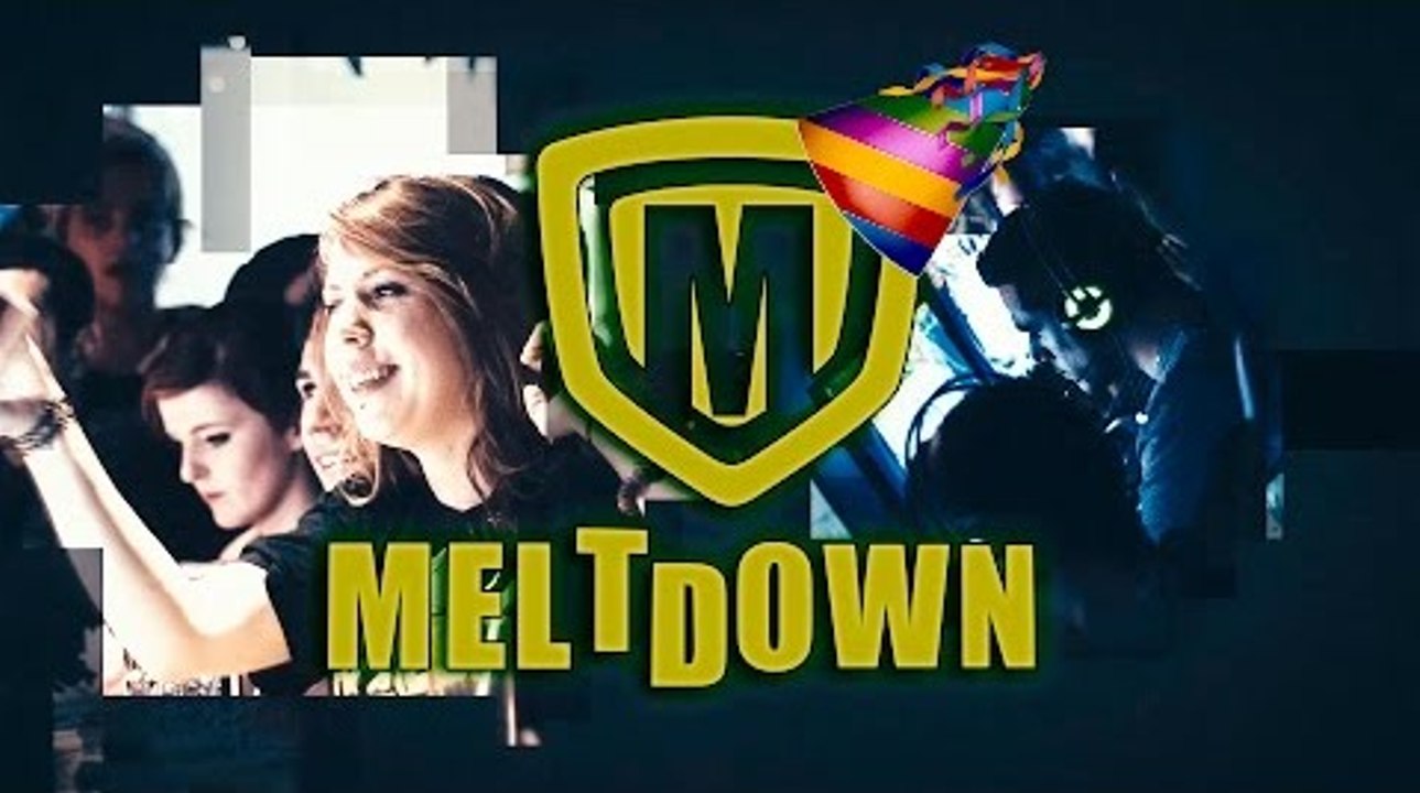 Meltdown Grenoble: 1 an déjà !