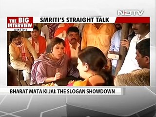 now barkha can see what people on ground think about bharat mata ki jai