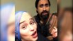 Game of Thrones :  Khaleesi rappe avec Khal Moro dans la vraie vie