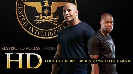 ★★★ Central Intelligence 2016 Fullmovie 1080p HD√√