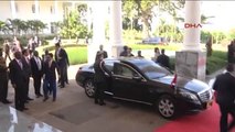 Cumhurbaşkanı Erdoğan Uganda?da Resmi Törenle Karşılandı - 2