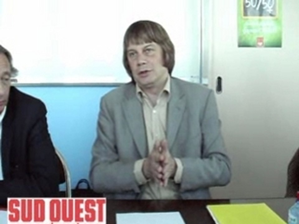 Bernard Thibault CGT - face aux lecteurs