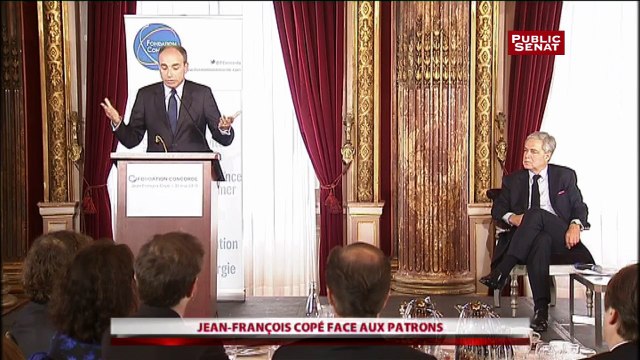 Copé propose 100 milliards de dépenses publiques et 50 milliards d’impôts en moins