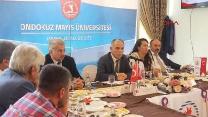 Samsun Omü Rektörü; 'Barış İçin Akademisyenler İnisiyatifi' Bildirisinden İmzasını Çekene Ceza Yok