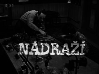 Bakaláři: Nádraží (1974)