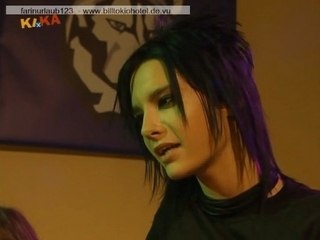 Interview-Tokio Hotel