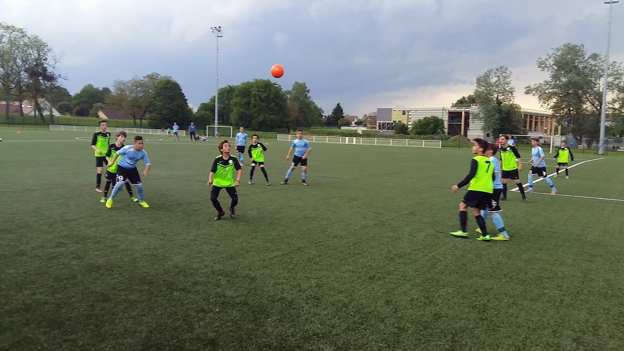 U13 A / F.C.M.P.L. - DAIX (6/6)