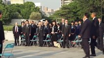President Obama Visits Hiroshima