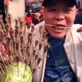 Would you try these Chinese street foods?