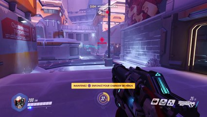Play Gameplay : Overwatch: Origins Edition