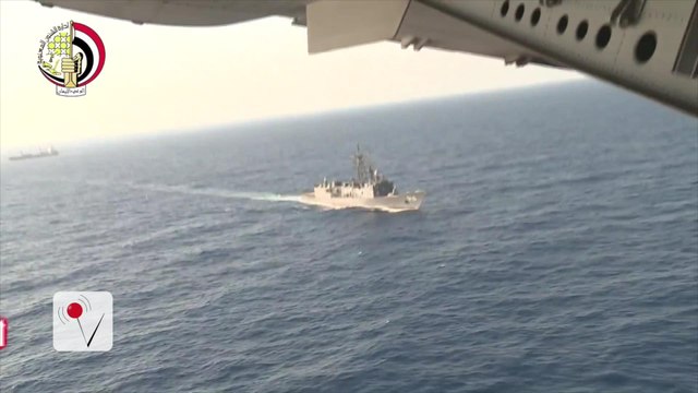 EgyptAir Flight 804 Black Box Signals Detected?